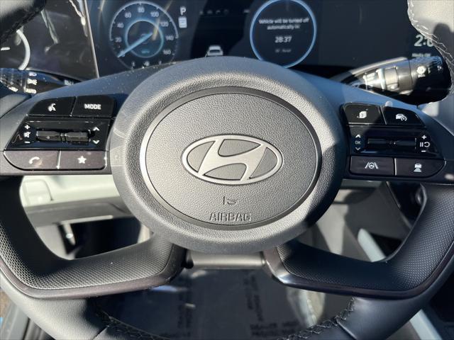 2026 Hyundai Elantra Hybrid Limited