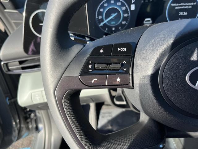 2026 Hyundai Elantra Hybrid Limited