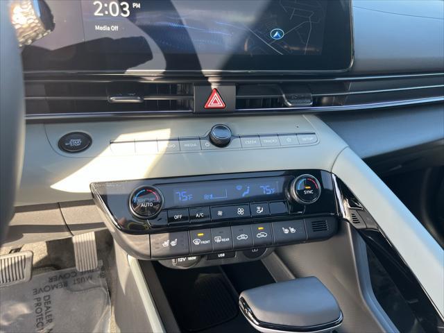 2026 Hyundai Elantra Hybrid Limited