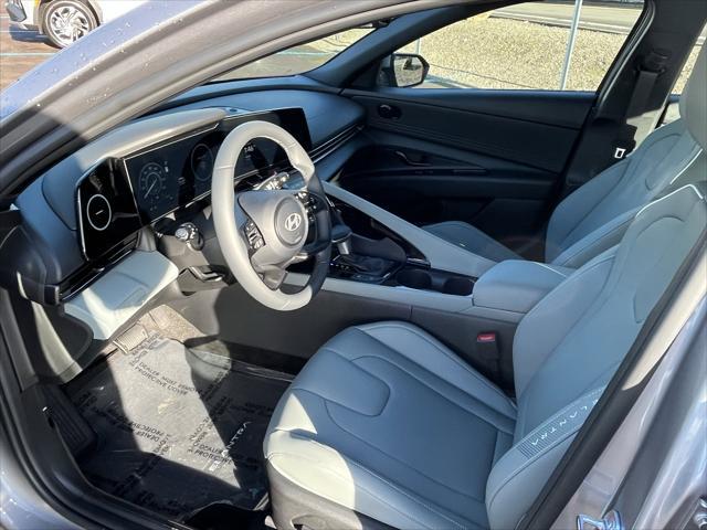 2026 Hyundai Elantra Hybrid Limited