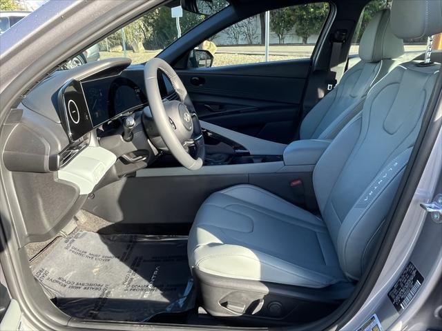 2026 Hyundai Elantra Hybrid Limited