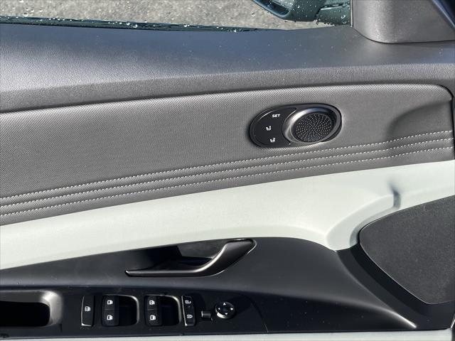 2026 Hyundai Elantra Hybrid Limited