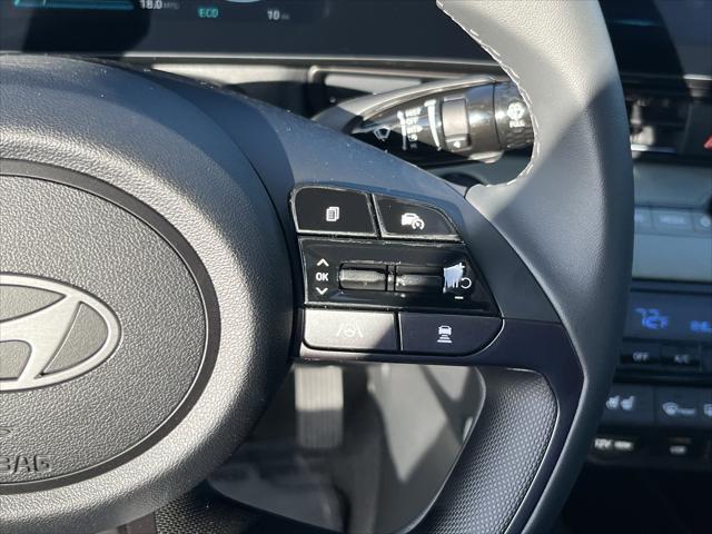 2026 Hyundai Elantra Hybrid Limited