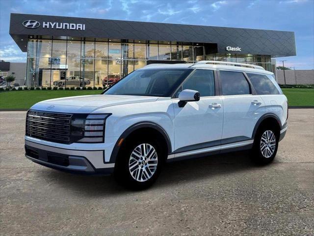 2026 Hyundai Palisade SEL 7P