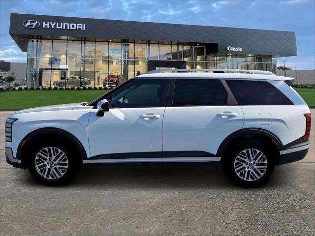 2026 Hyundai Palisade SEL 7P