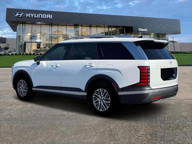 2026 Hyundai Palisade SEL 7P