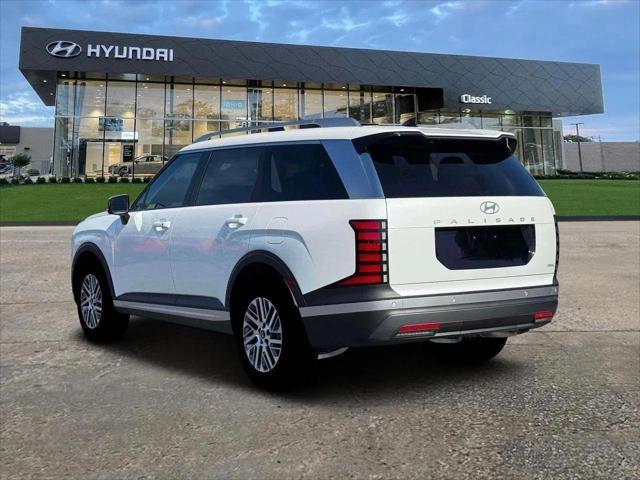 2026 Hyundai Palisade SEL 7P