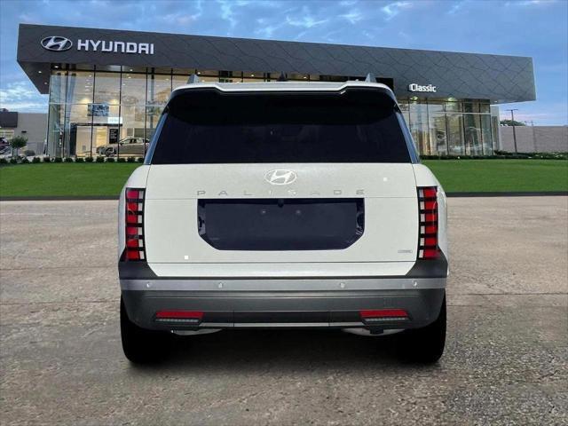 2026 Hyundai Palisade SEL 7P