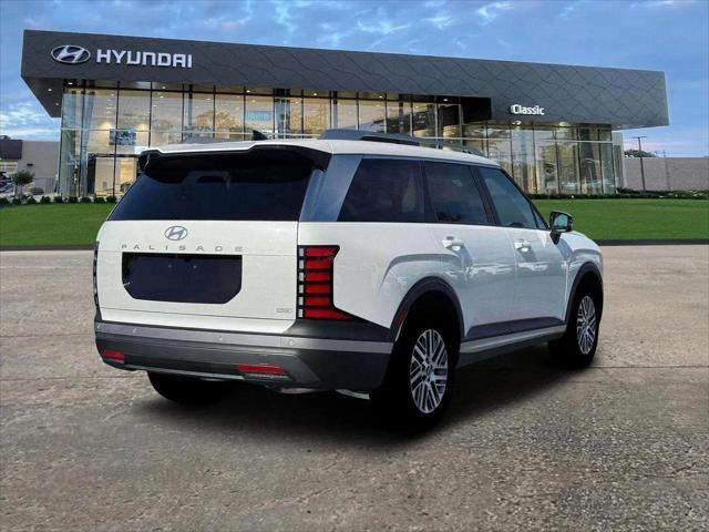 2026 Hyundai Palisade SEL 7P