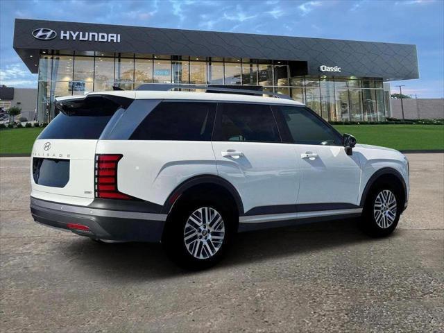2026 Hyundai Palisade SEL 7P
