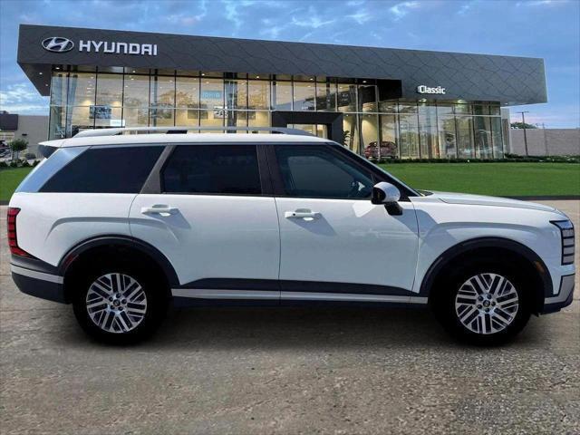 2026 Hyundai Palisade SEL 7P
