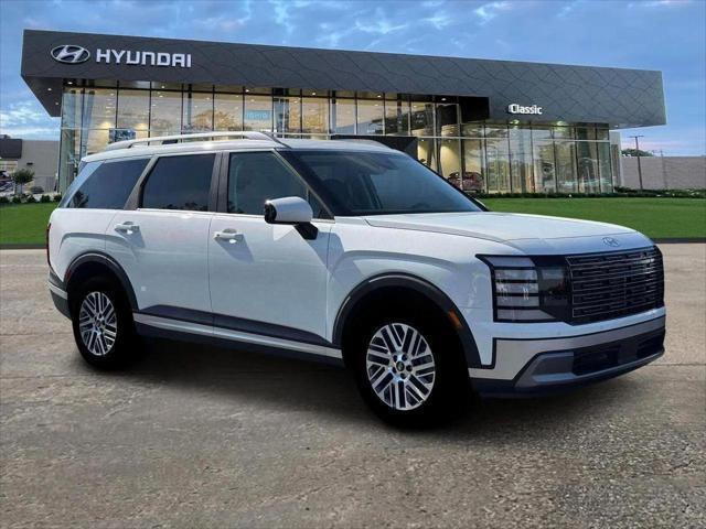 2026 Hyundai Palisade SEL 7P