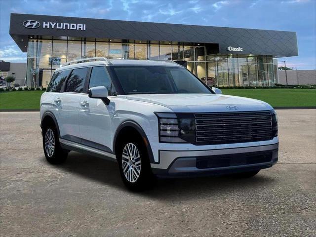 2026 Hyundai Palisade SEL 7P