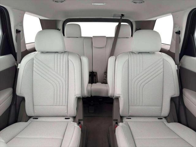 2026 Hyundai Palisade SEL 7P