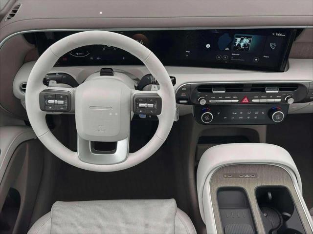2026 Hyundai Palisade SEL 7P