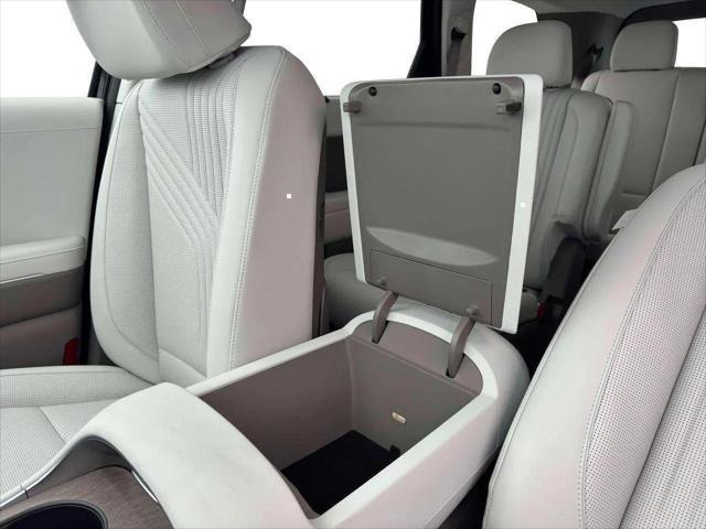 2026 Hyundai Palisade SEL 7P