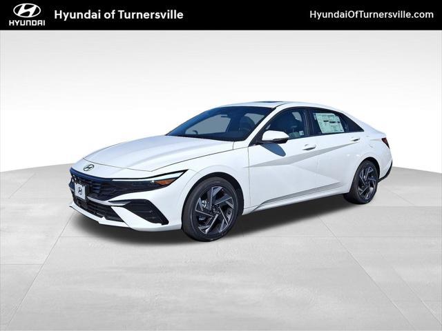2025 Hyundai Elantra Hybrid Limited for sale in TURNERSVILLE, NJ