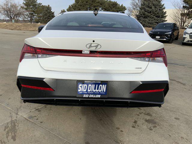 2026 Hyundai Elantra Hybrid Limited