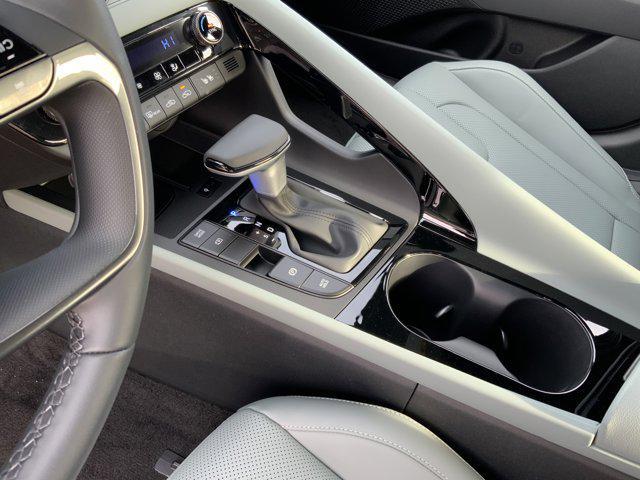 2026 Hyundai Elantra Hybrid Limited