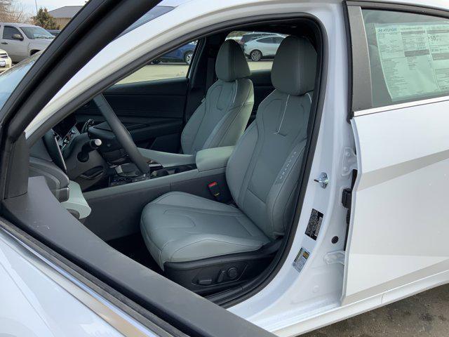 2026 Hyundai Elantra Hybrid Limited