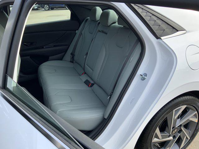 2026 Hyundai Elantra Hybrid Limited
