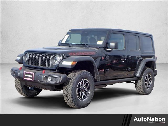2026 Jeep Wrangler 4-Door Rubicon 4x4 for sale in Englewood, CO