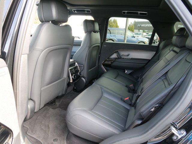 2024 Land Rover Range Rover Sport Dynamic SE