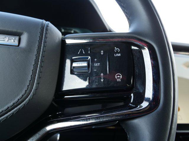 2024 Land Rover Range Rover Sport Dynamic SE
