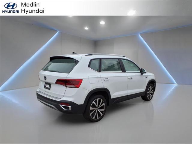 2023 Volkswagen Taos 1.5T SE