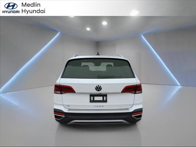 2023 Volkswagen Taos 1.5T SE