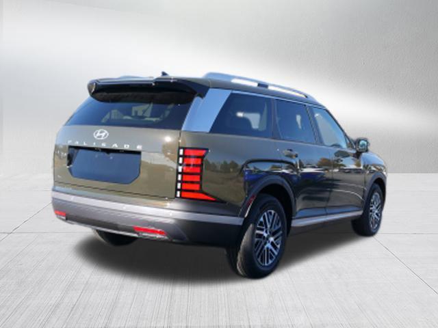 2026 Hyundai Palisade SEL 7P