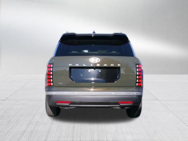 2026 Hyundai Palisade SEL 7P