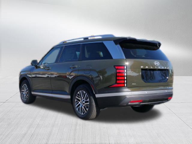 2026 Hyundai Palisade SEL 7P