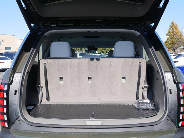 2026 Hyundai Palisade SEL 7P