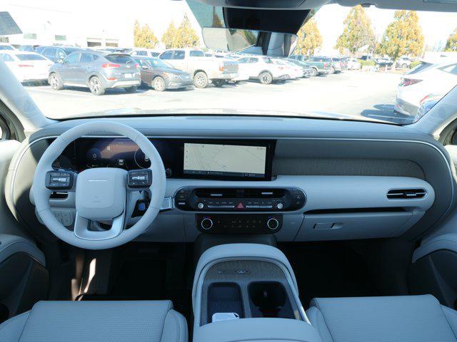 2026 Hyundai Palisade SEL 7P