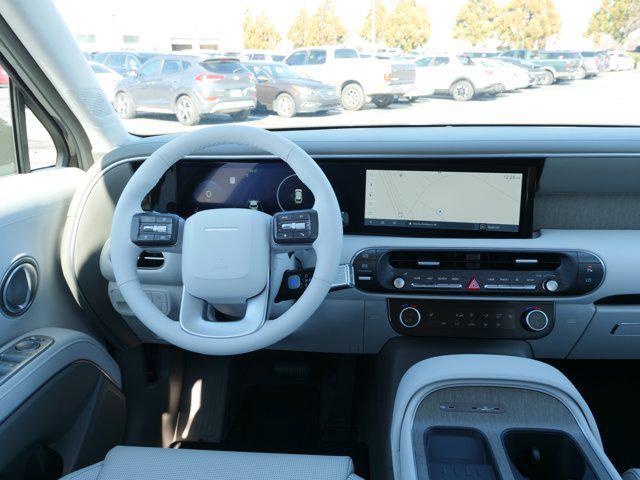 2026 Hyundai Palisade SEL 7P
