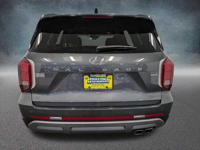 2023 Hyundai Palisade SEL