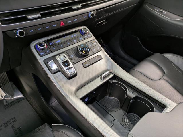 2023 Hyundai Palisade SEL
