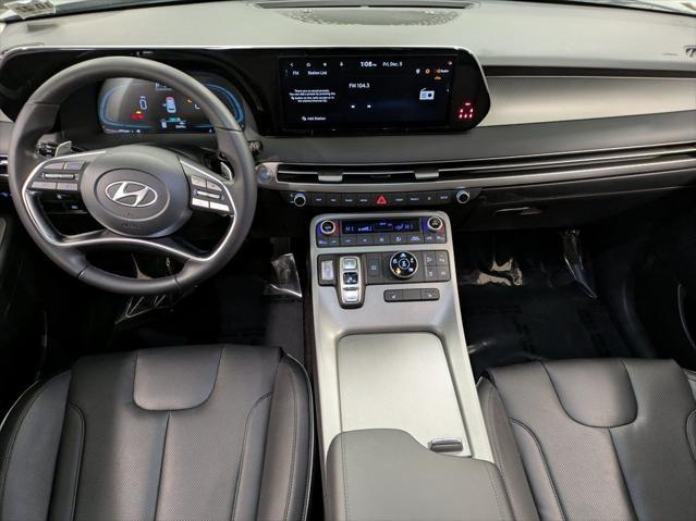 2023 Hyundai Palisade SEL