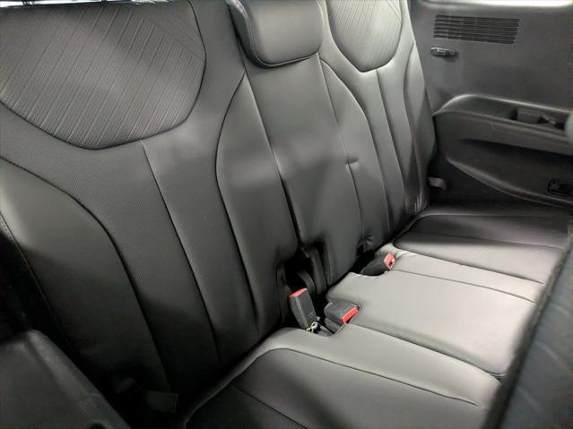 2023 Hyundai Palisade SEL