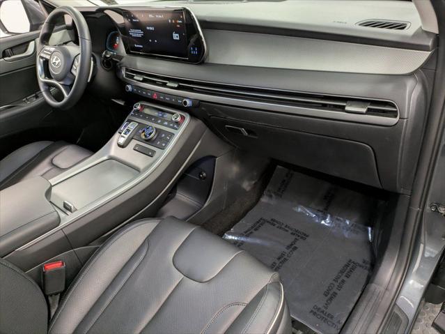 2023 Hyundai Palisade SEL