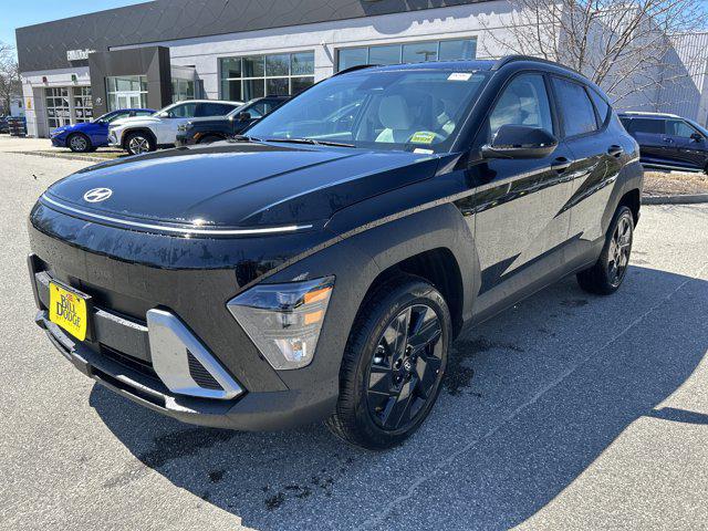 2026 Hyundai Kona SEL Sport for sale in BRUNSWICK, ME