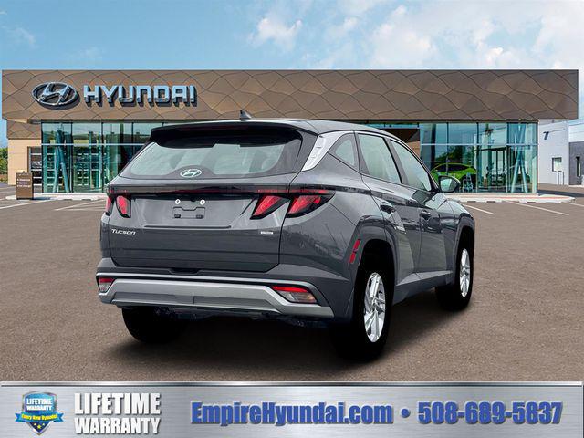 2026 Hyundai Tucson SE