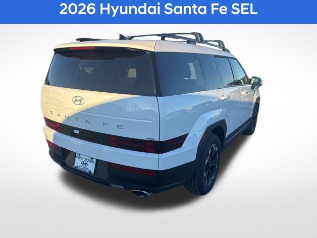 2026 Hyundai Santa Fe SEL