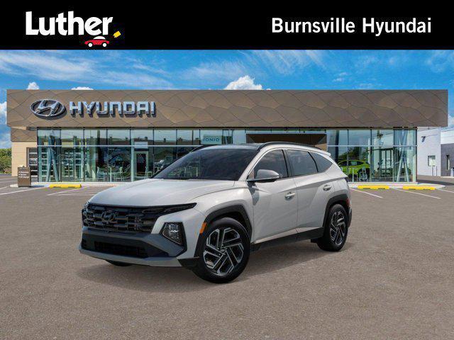 2026 Hyundai Tucson Plug-In Hybrid Limited for sale in BURNSVILLE, MN