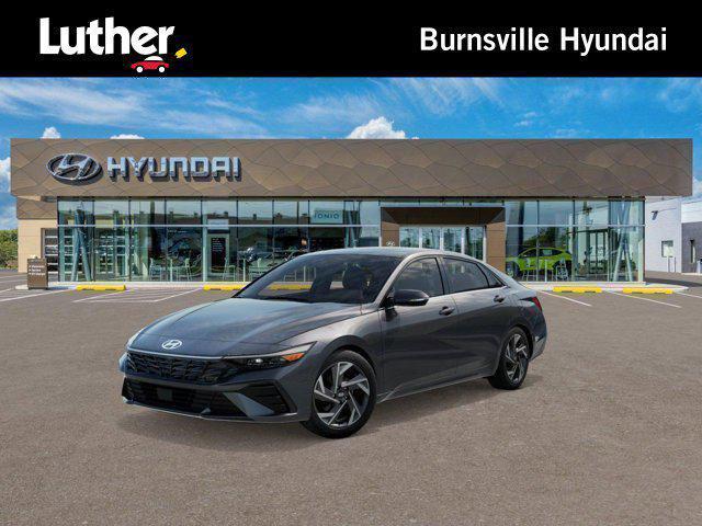 2026 Hyundai Elantra Hybrid Limited for sale in BURNSVILLE, MN