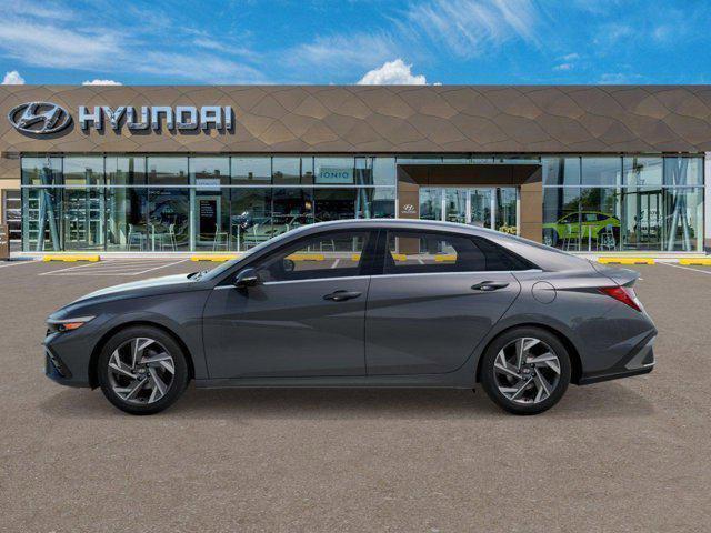 2026 Hyundai Elantra Hybrid Limited