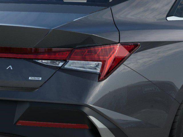 2026 Hyundai Elantra Hybrid Limited