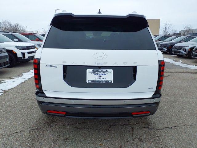 2026 Hyundai Palisade Limited