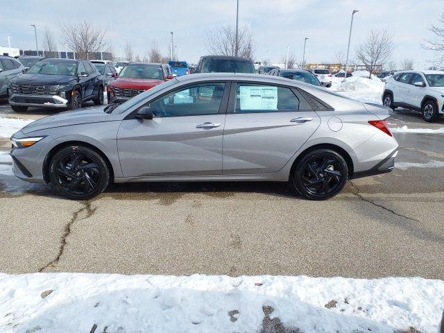 2026 Hyundai Elantra SEL Sport for sale in AVON, IN
